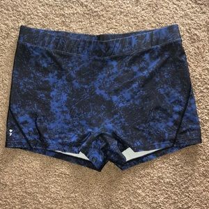 Under Armour spandex